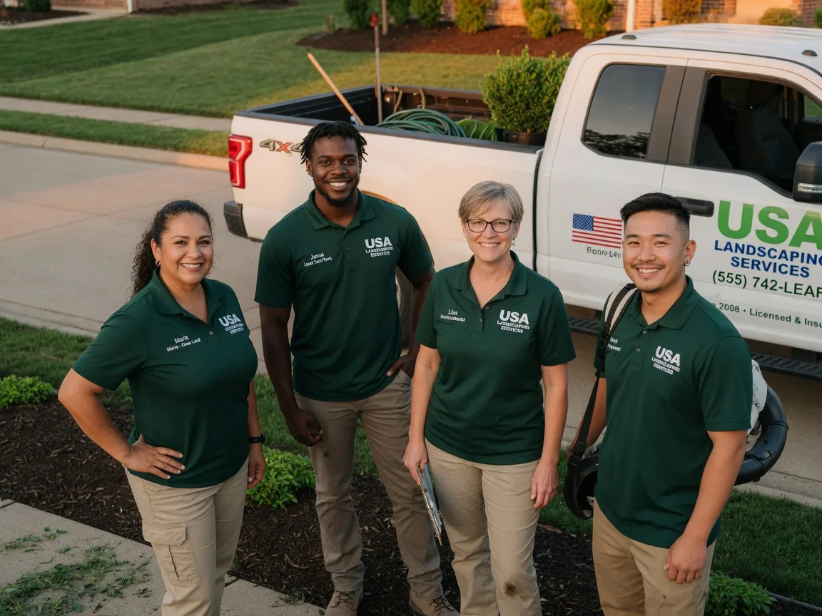 Lawn Care company in Marrero, LA